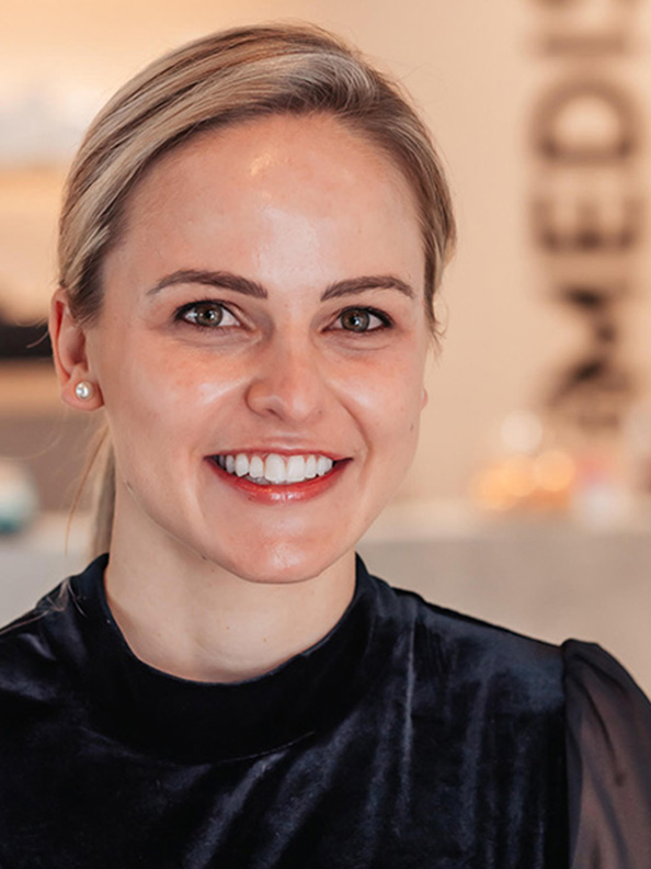 Charné Van Staden